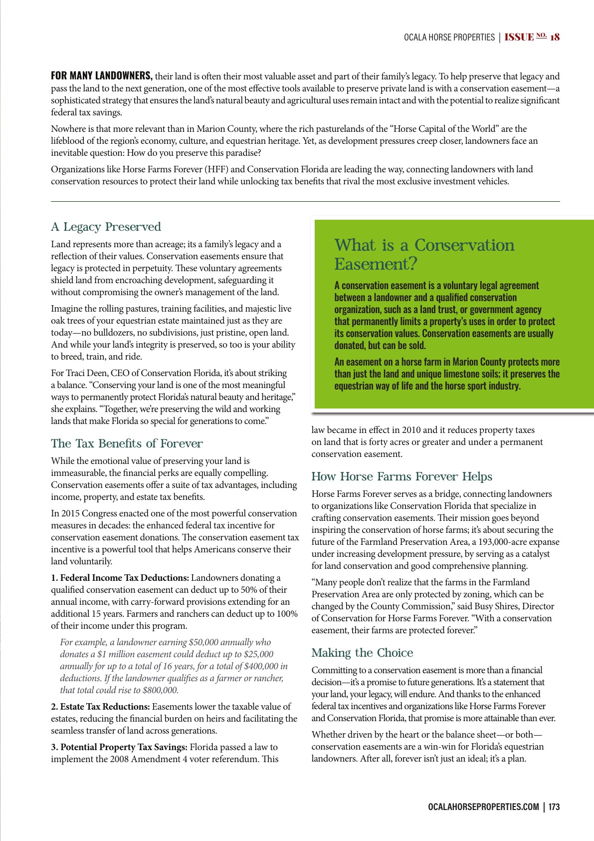 Forever Farms, spread 1, right page