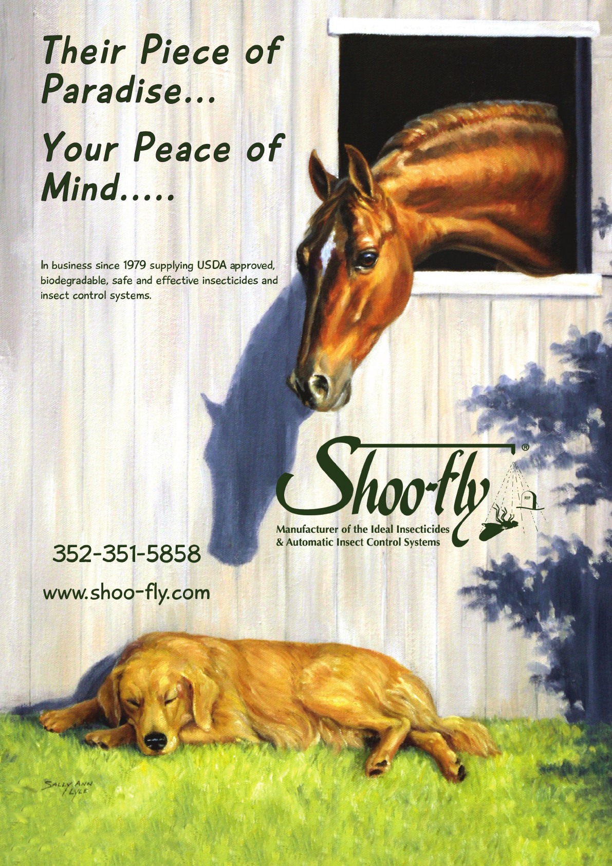 Forever Farms, spread 2, right page